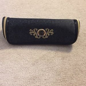 Straightener case or curling iron case!